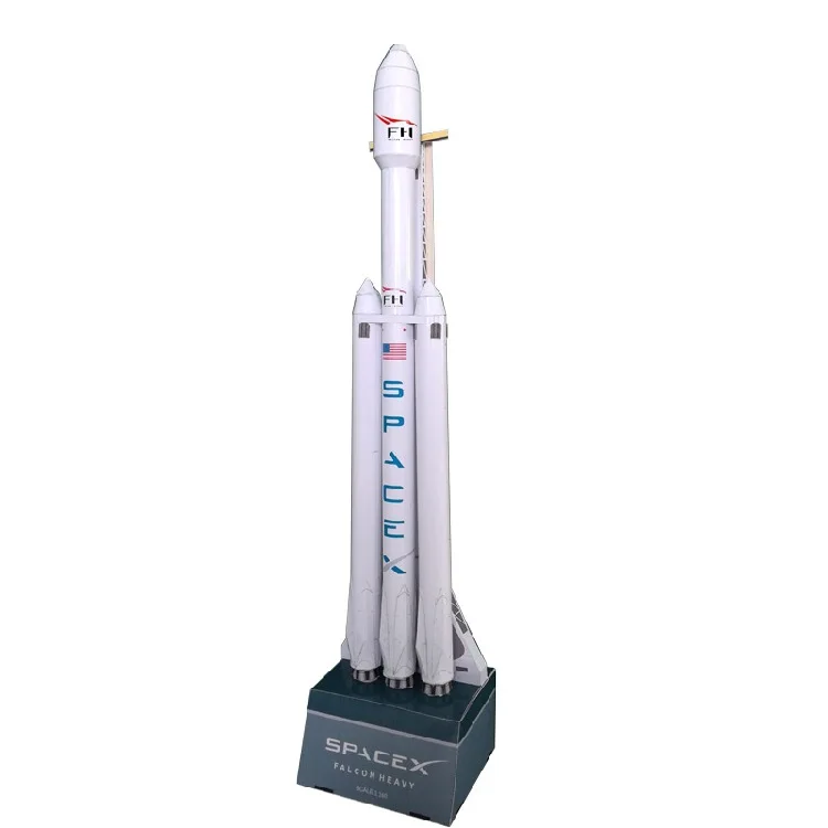 42cm SpaceX 