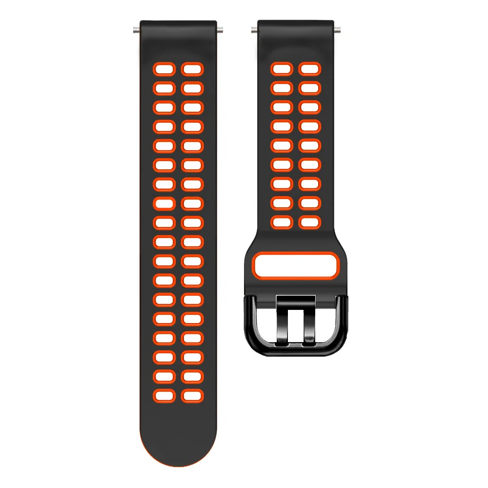 22mm Laikrodžių Dirželiai Xiaomi Huami Amazfit VTR 3 Pro Smartwatch Apyrankę Correa Už Amazfit GTR2 2e/eSIM VTR 47mm Watchband Diržas Nuotrauka 4